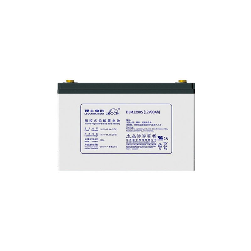 邯郸理士蓄电池DJM1290（12V90AH）