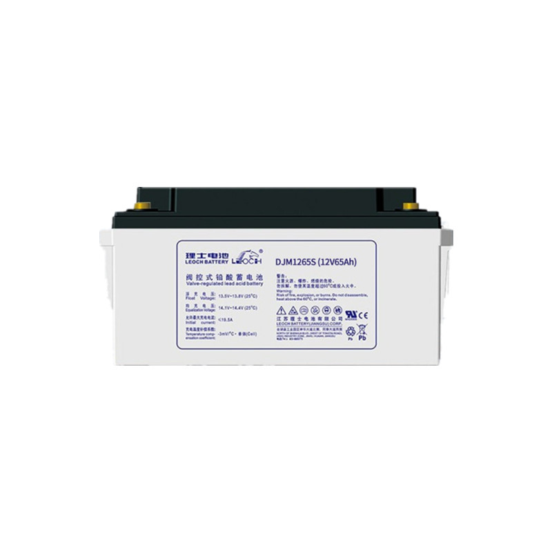 邯郸理士蓄电池DJM1265（12V65AH）