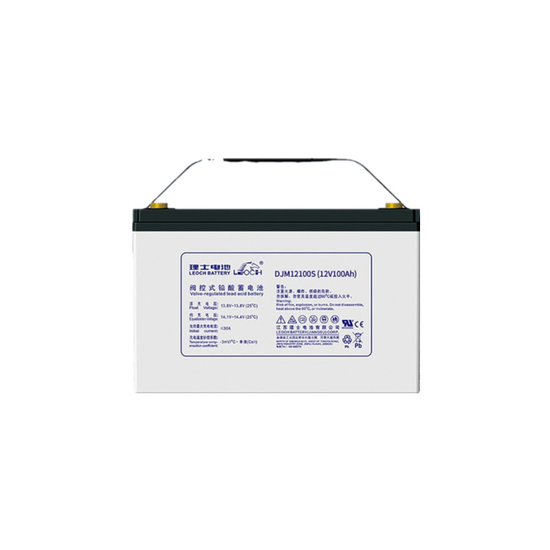 邯郸理士蓄电池DJM12100（12V100AH）
