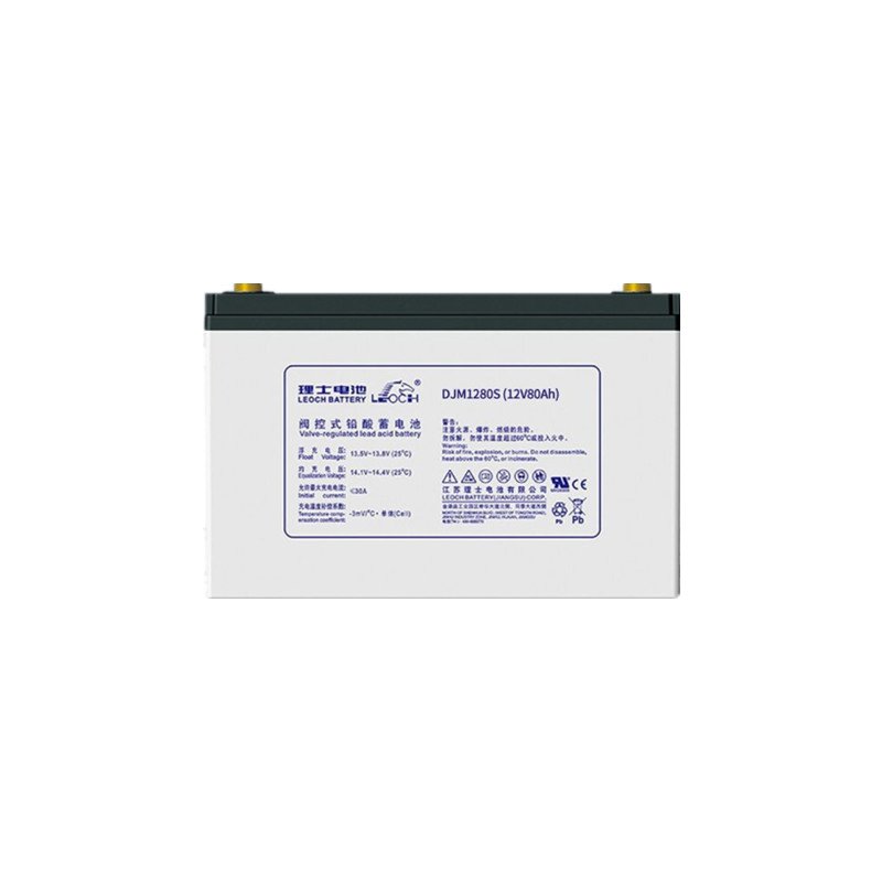 邯郸理士蓄电池DJM1280（12V80AH）