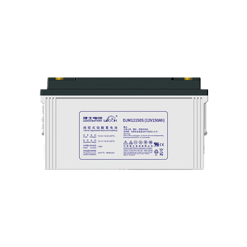 邯郸理士蓄电池DJM12150（12V150AH）