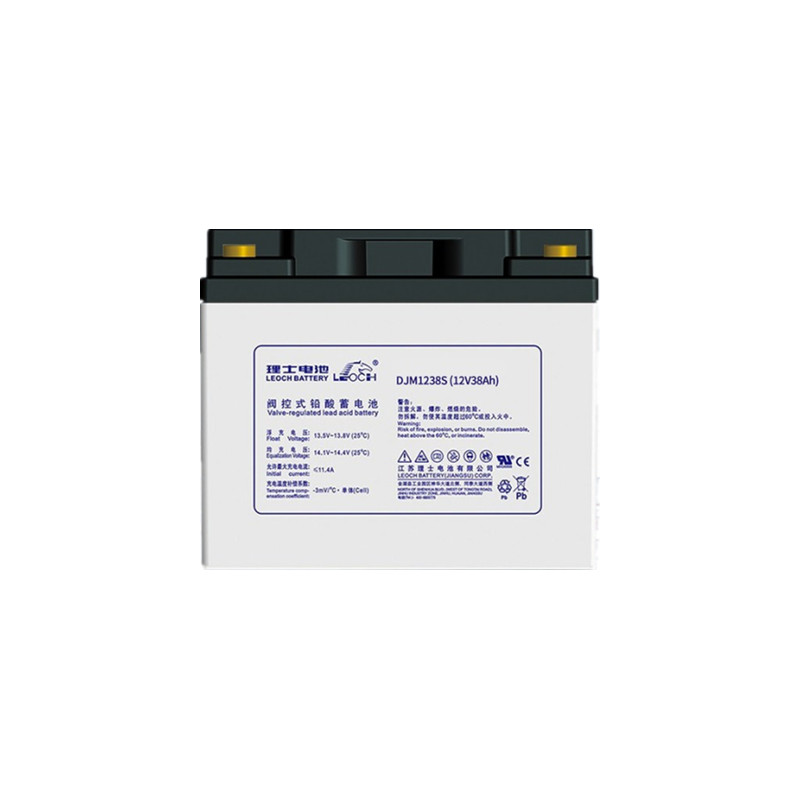 邯郸理士蓄电池DJM1238（12V38AH）