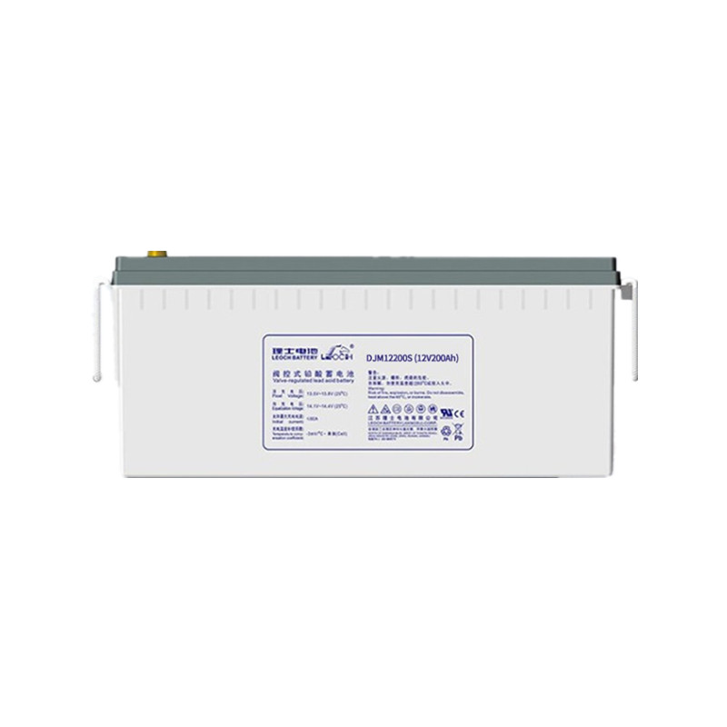 邯郸理士蓄电池DJM12200（12V200AH）